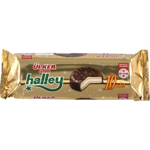 Ulker Halley Choco Sandwich